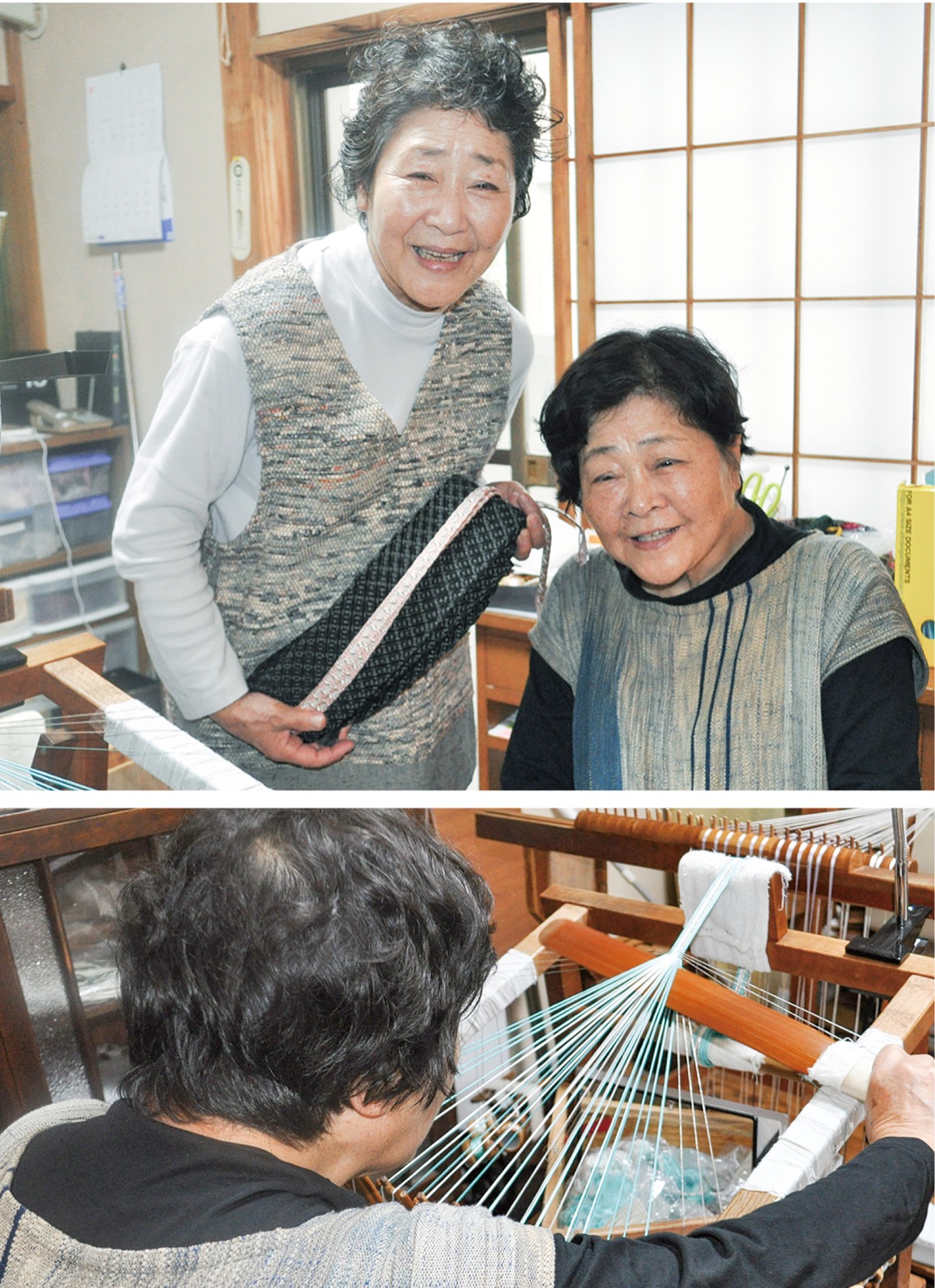 恒例の｢偕可園展｣