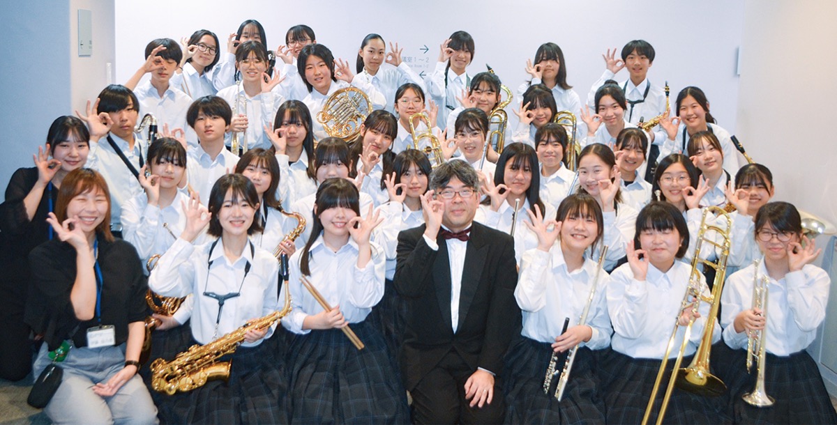 ｢誰かの心を動かす演奏を｣