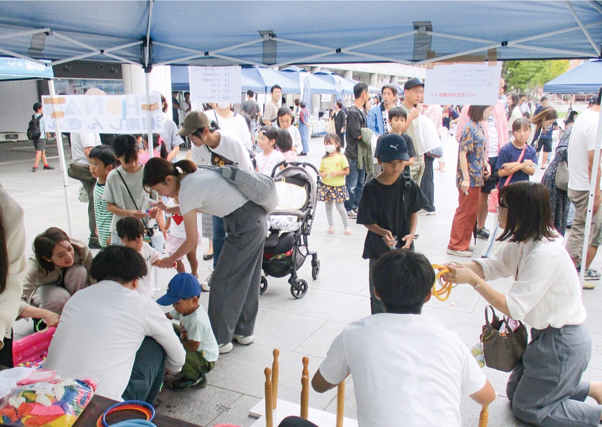 ｢茅ヶ崎フェス｣が盛況