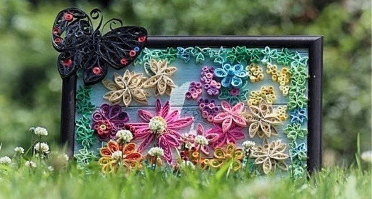 手触りが生む色彩の世界