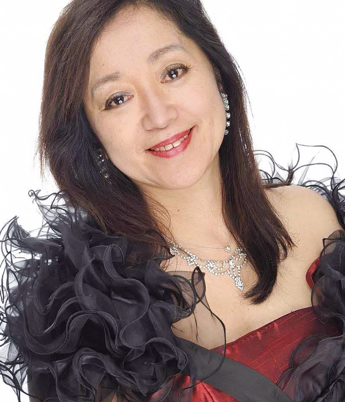 塩川ゆう子さんジャズ演奏会