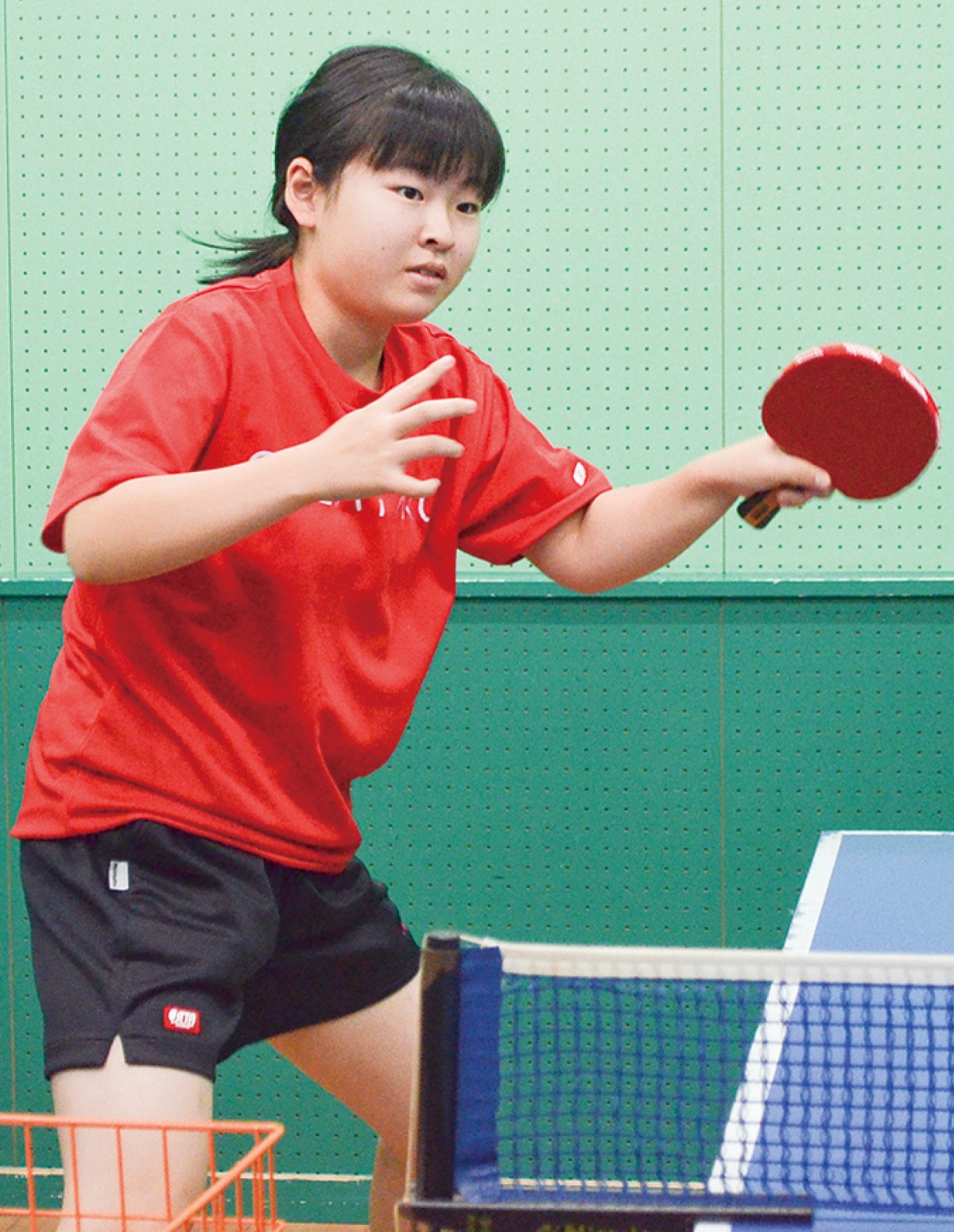 若手の登竜門で初優勝