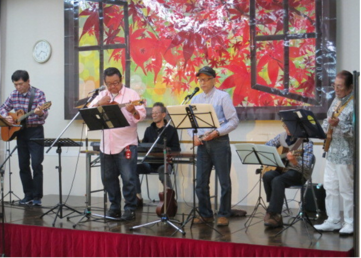 恒例の｢会館まつり｣