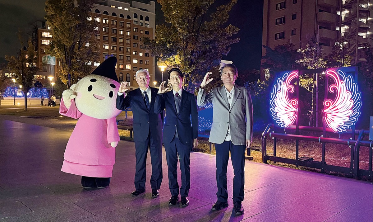 冬の思い出作って