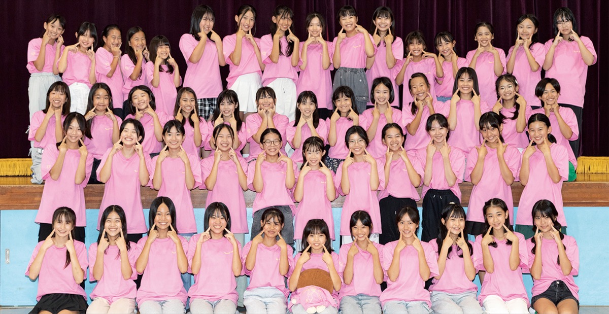 ダンスで地域を元気に