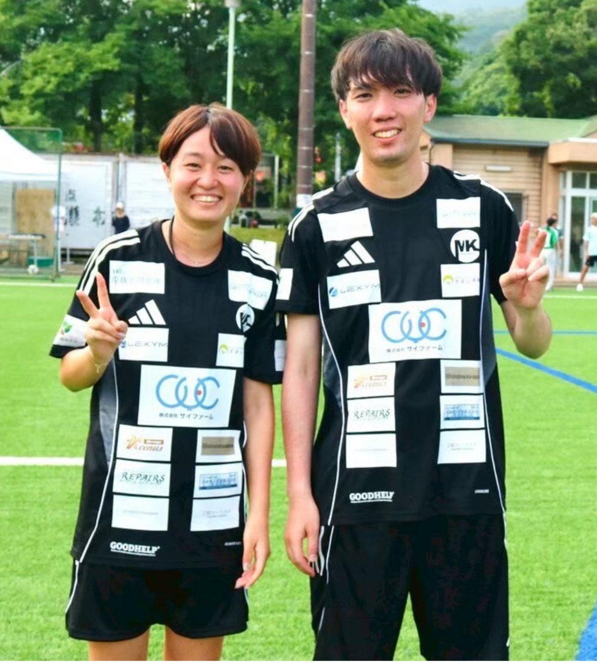 宮澤兄妹サッカーフェスタ