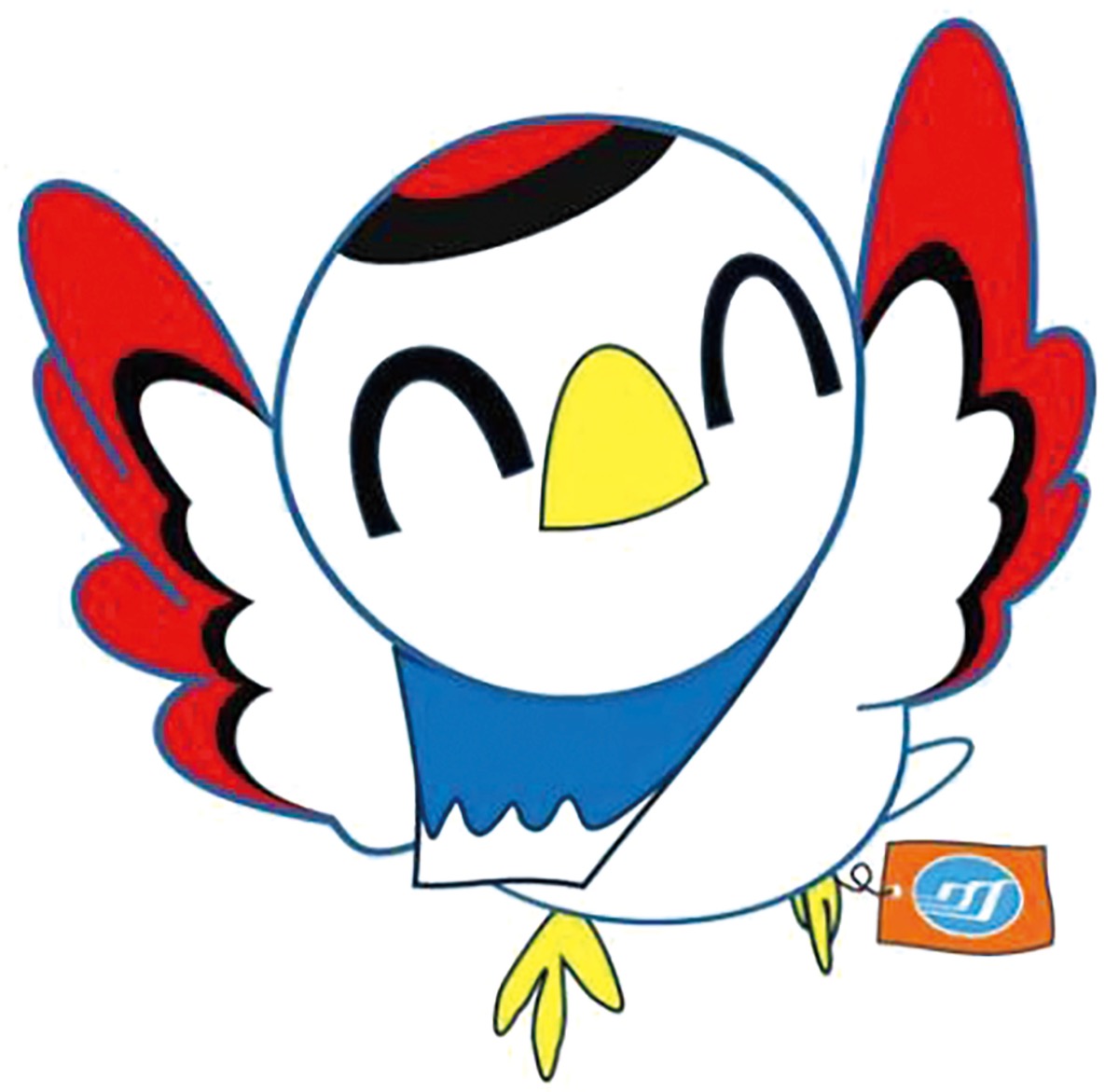 公式マスコット｢ツル吉｣誕生