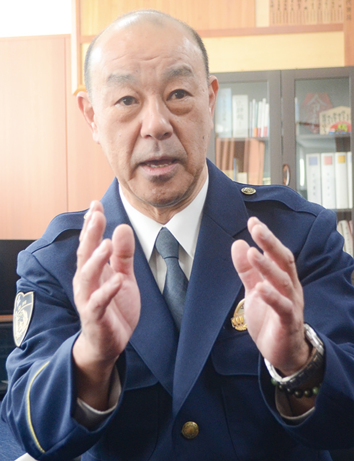 ｢一人ひとりに届く対策を｣