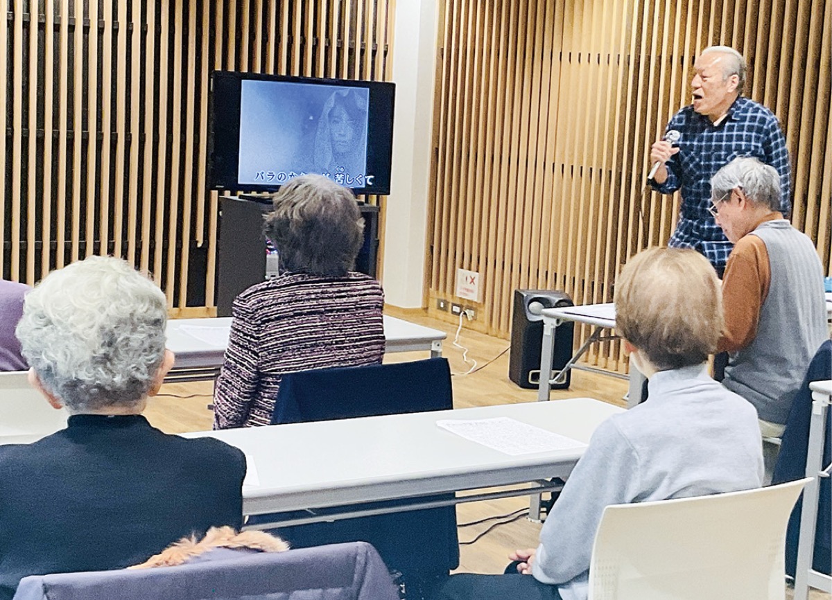 カラオケを楽しめる防音室