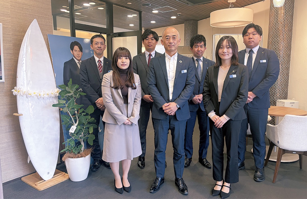 不動産の悩みに寄り添う｢パートナー｣