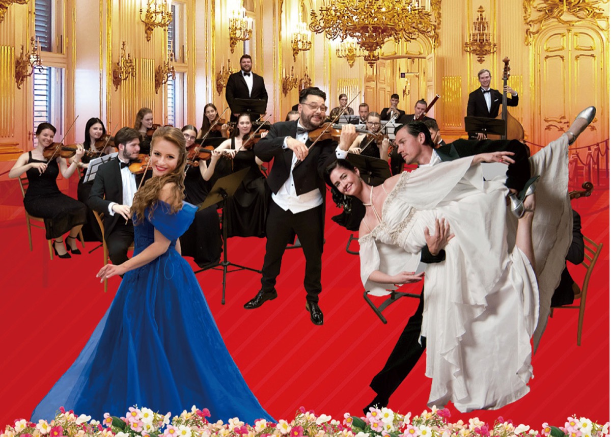 ウィンナ･ワルツの名曲を茅ヶ崎で