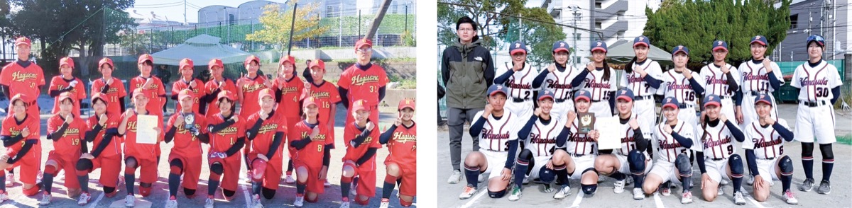 茅ヶ崎勢２校が躍動