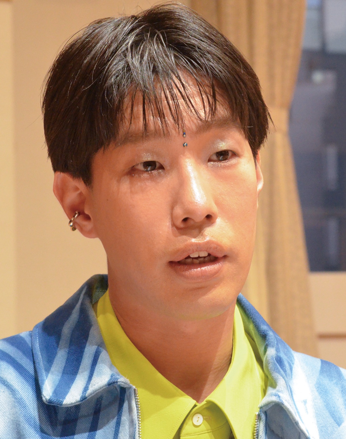 坂口 涼太郎さん