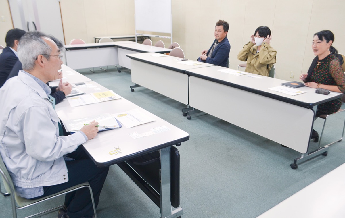 地域連携の可能性探る