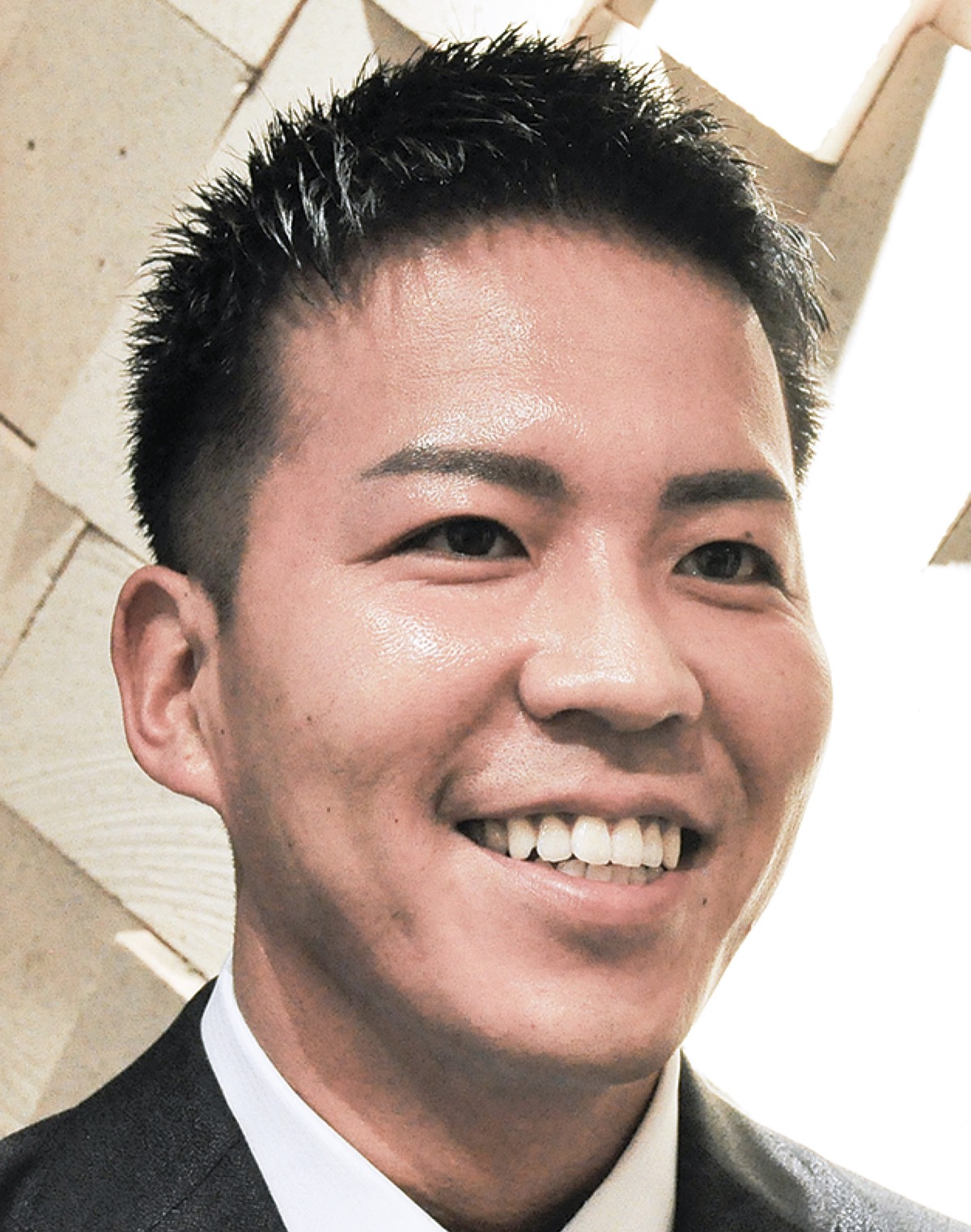 小川 紋永（あやなが）さん