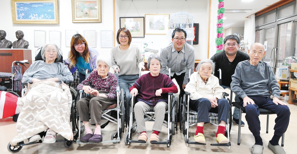 ｢その人らしく｣心豊かな生活を