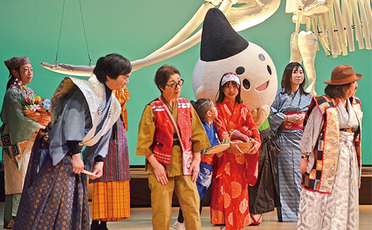 えぼし座が出演者募集