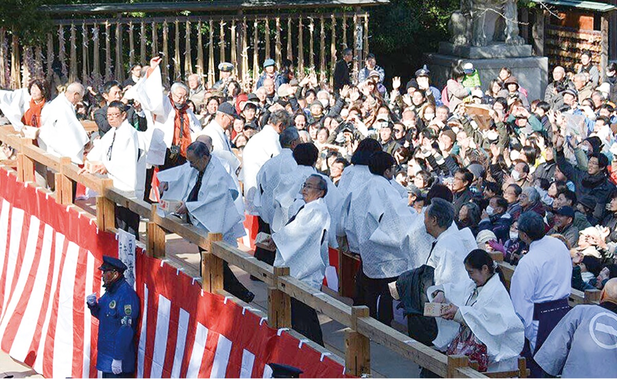 ｢節分祭｣情報