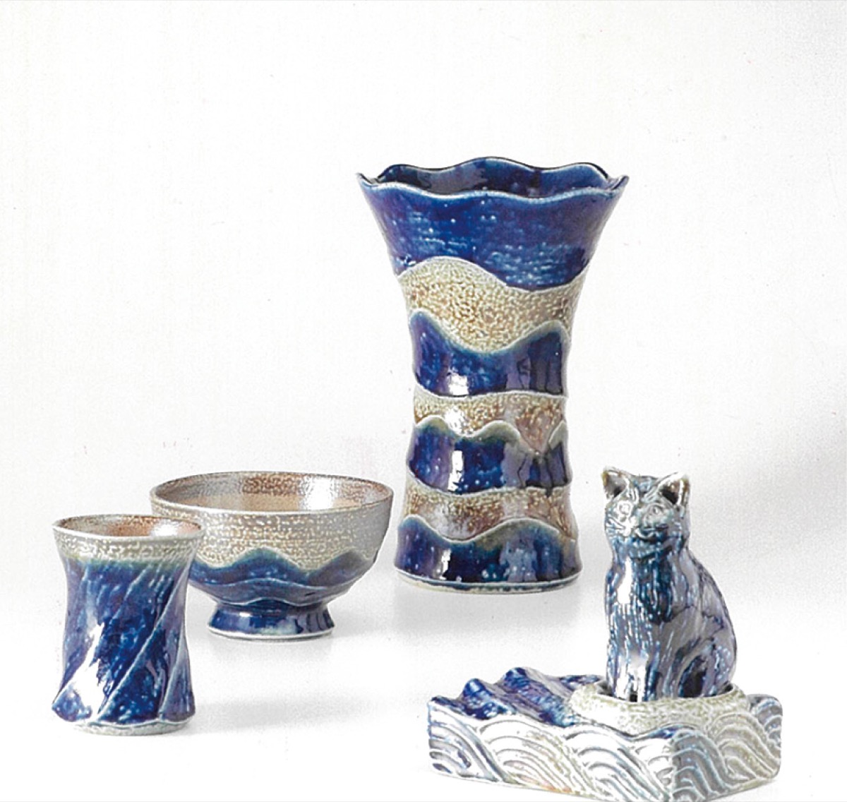 ２月21日から毎年恒例の濱田友緒展