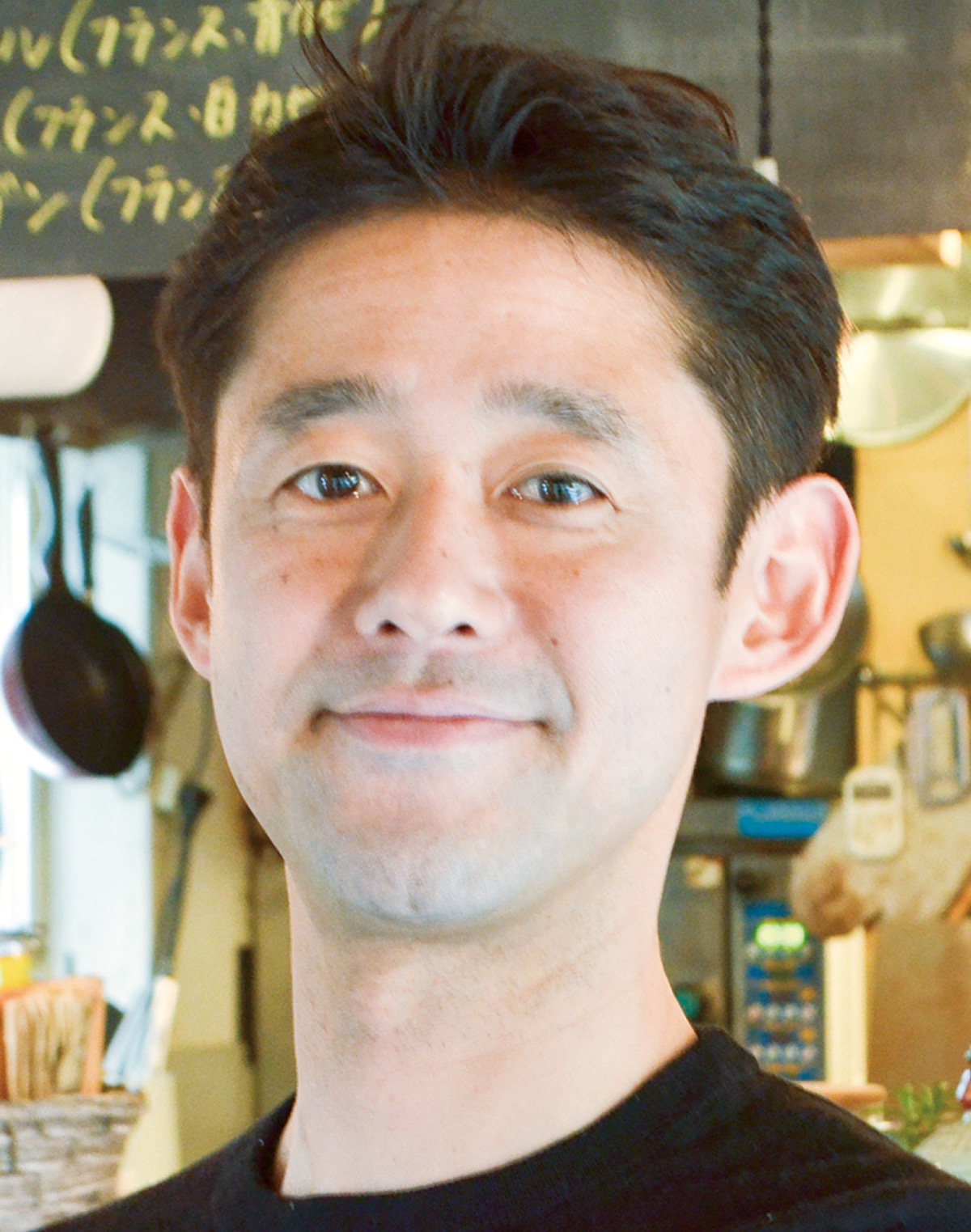 鈴木 雄祐さん (写真1)