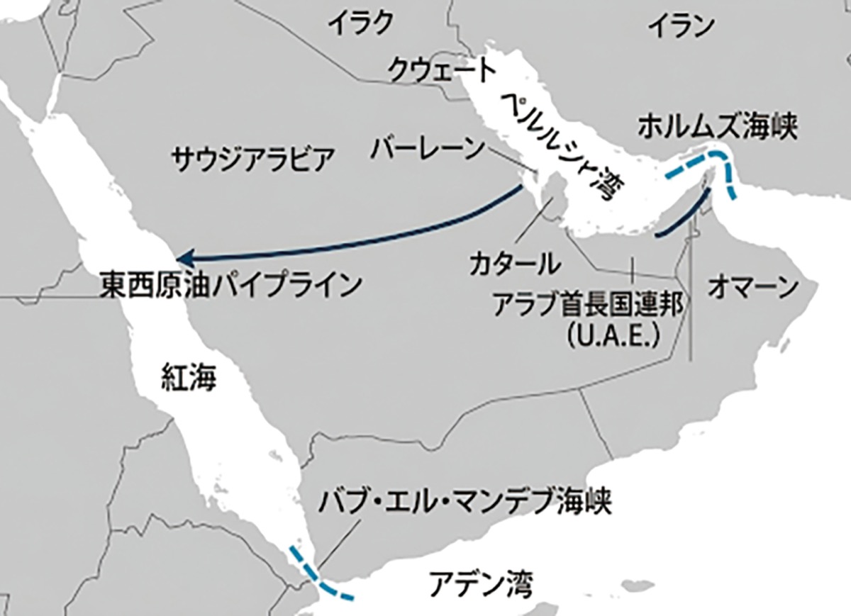 ホルムズ海峡情勢について (写真2)