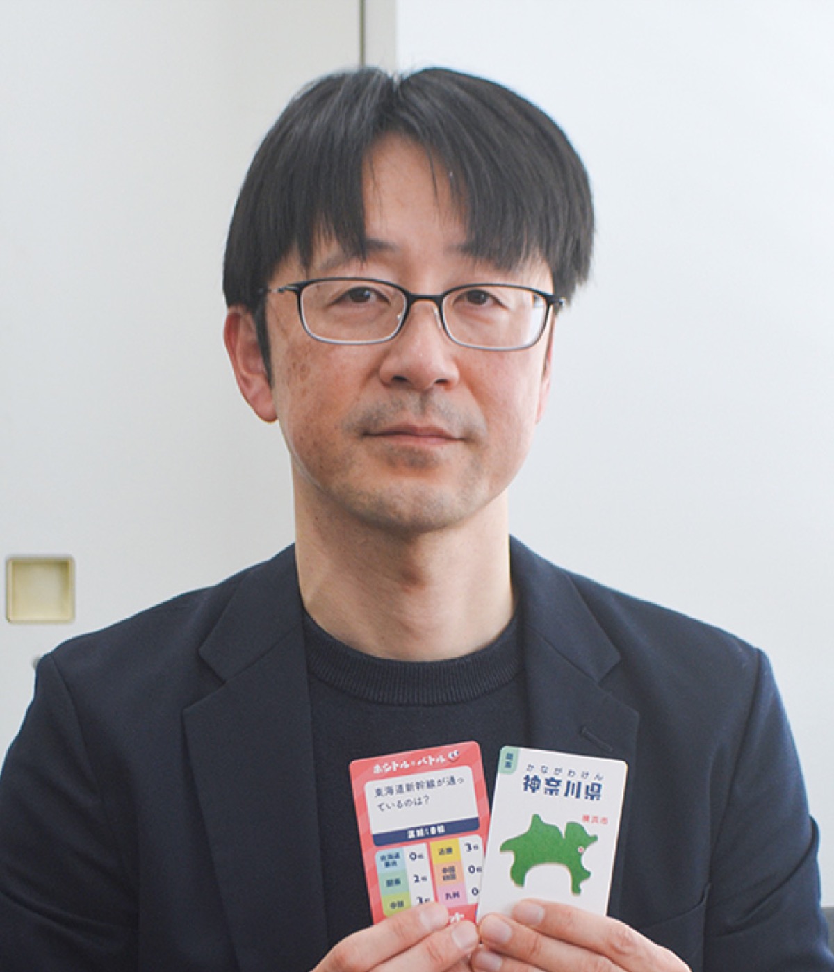 開発者の滝澤さん