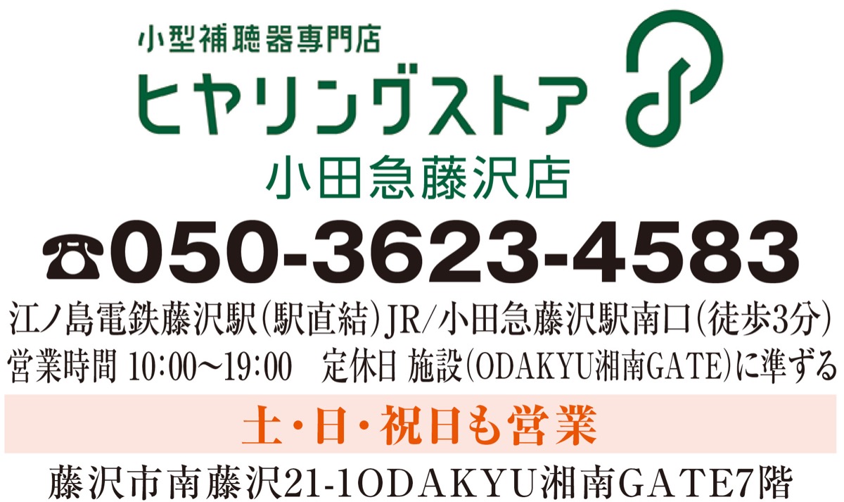 補聴器メーカーによる聞こえと難聴の相談会 (写真2)