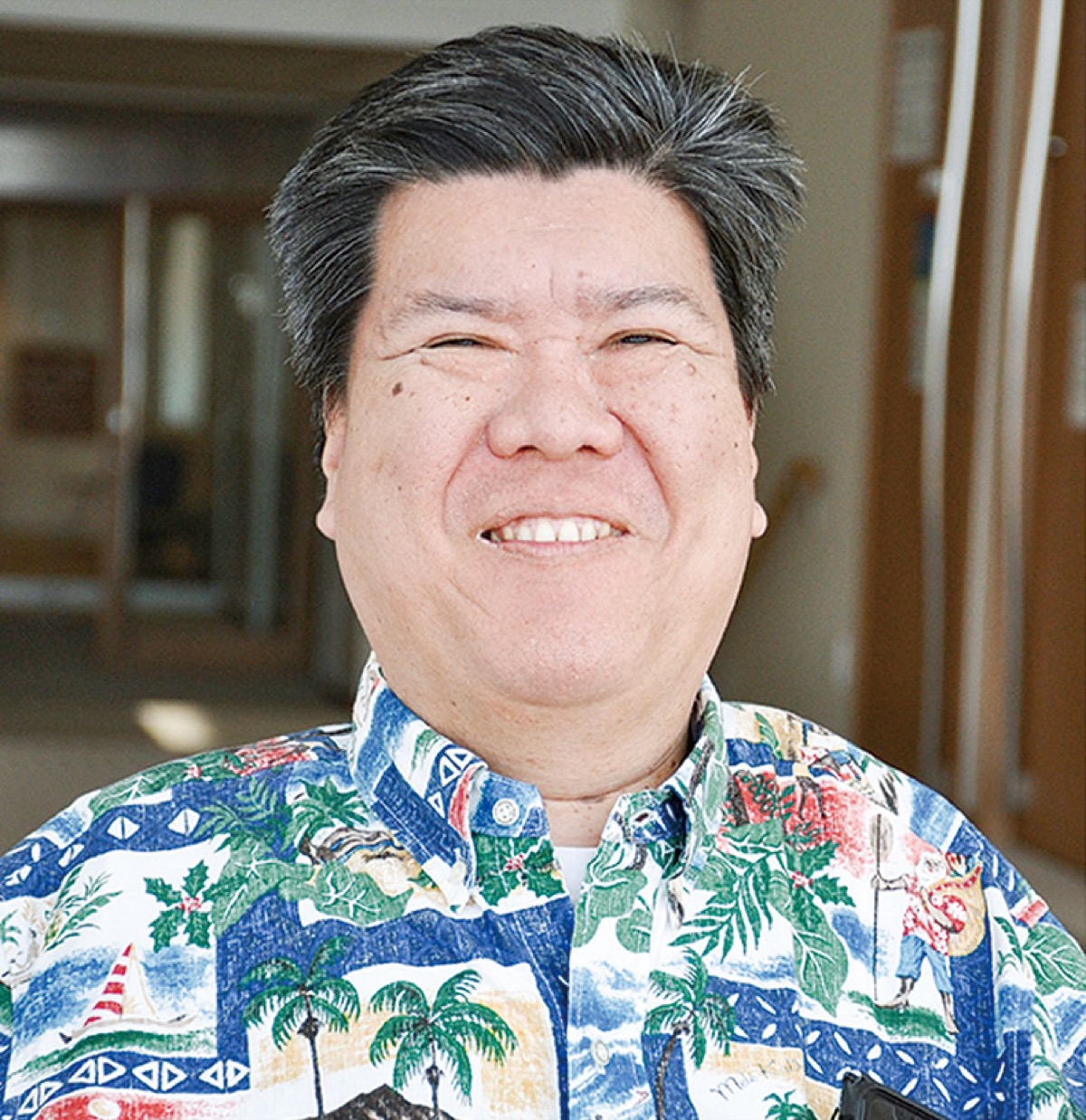 豊嶋太一氏(2024年当社撮影)