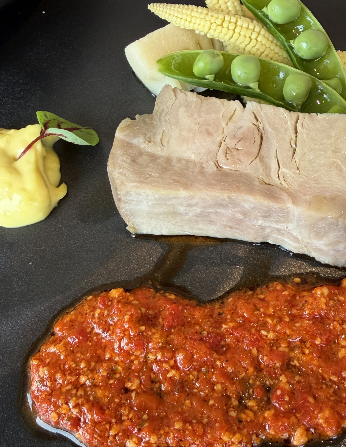 茅ヶ崎ビール３周年記念コース (写真2)