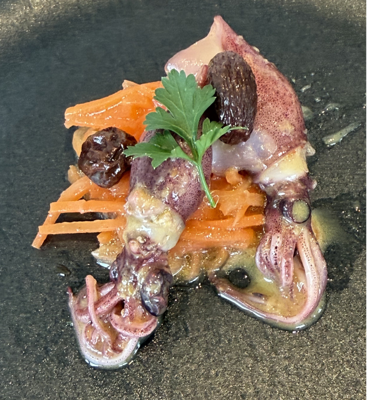 茅ヶ崎ビール３周年記念コース (写真3)