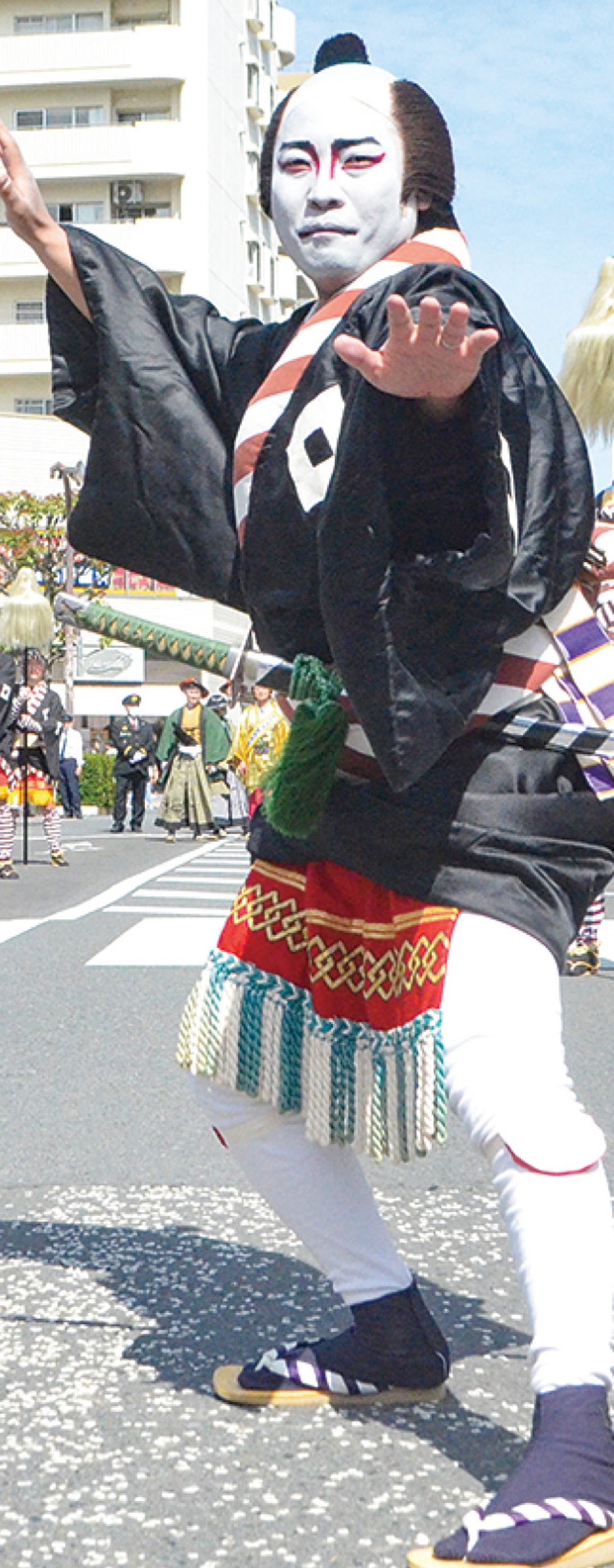 大岡越前祭に約４万１千人 (写真5)