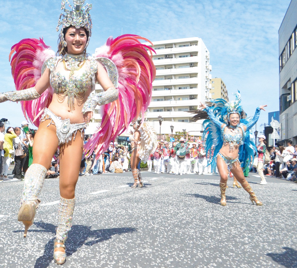 大岡越前祭に約４万１千人 (写真4)