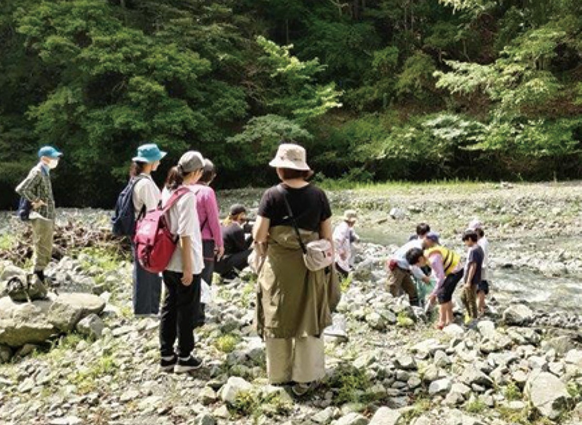 これまでの観察会の様子＝提供
