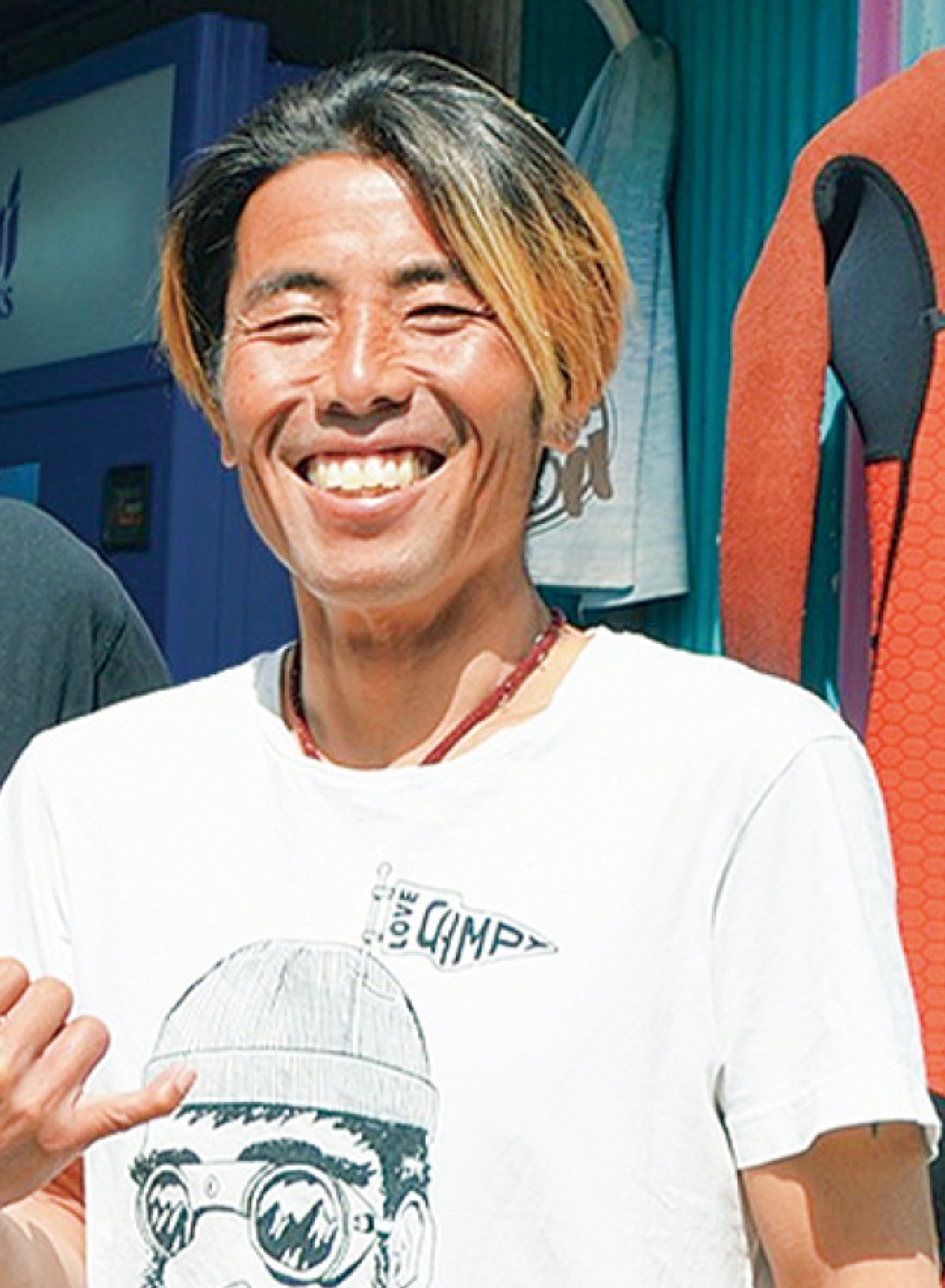 講師の吉田さん