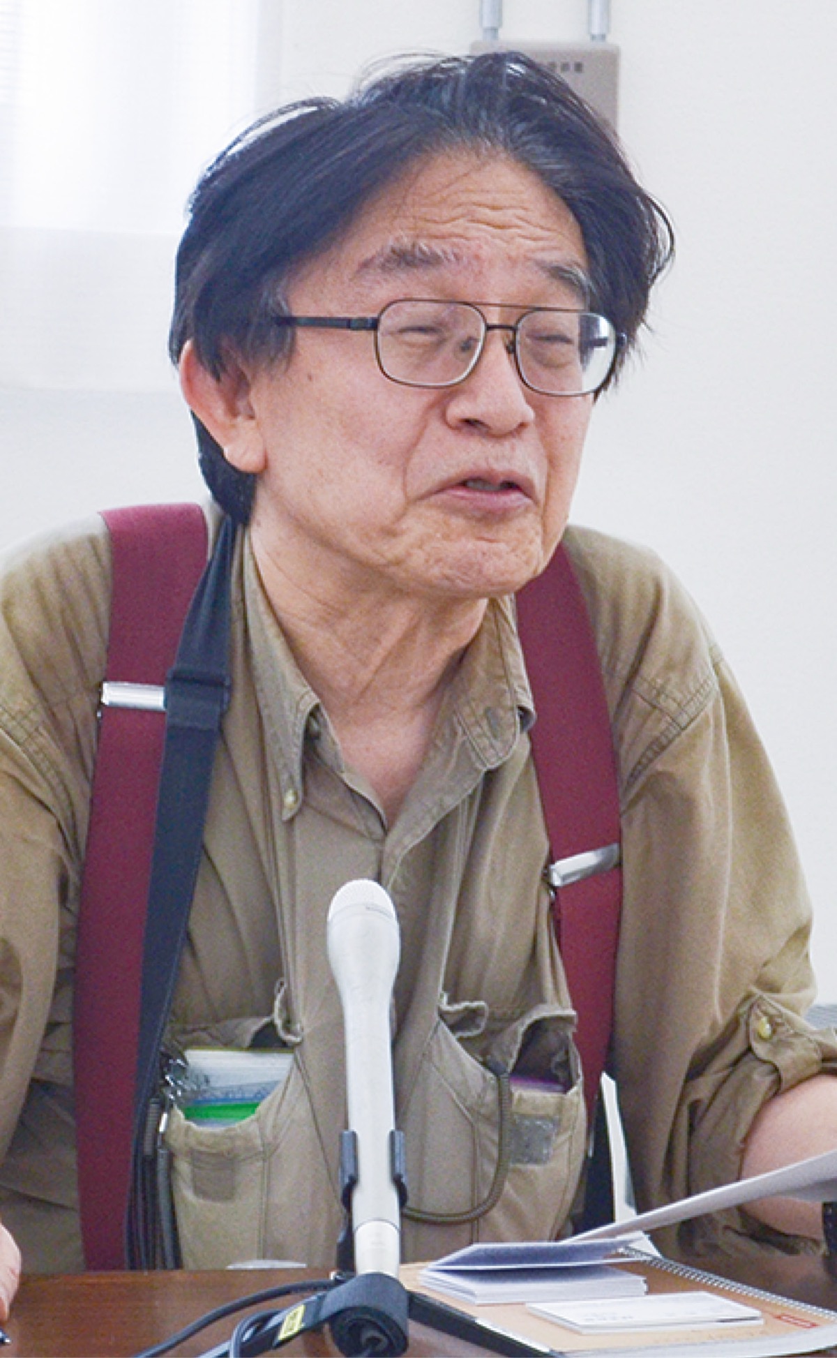 桂秀光氏