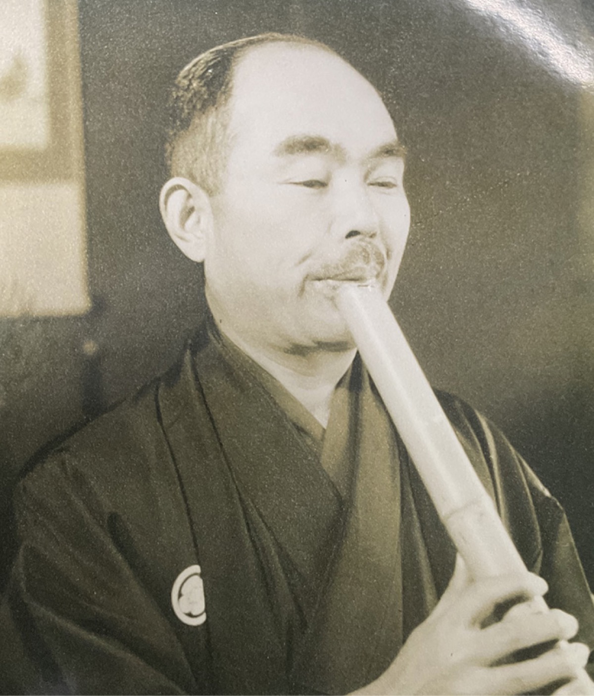 初代・吉田晴風=提供