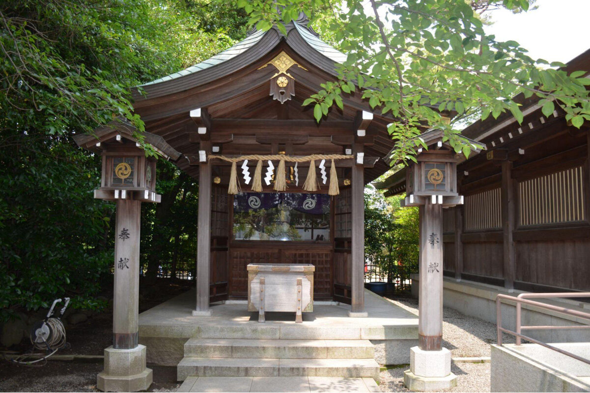 神馬舎