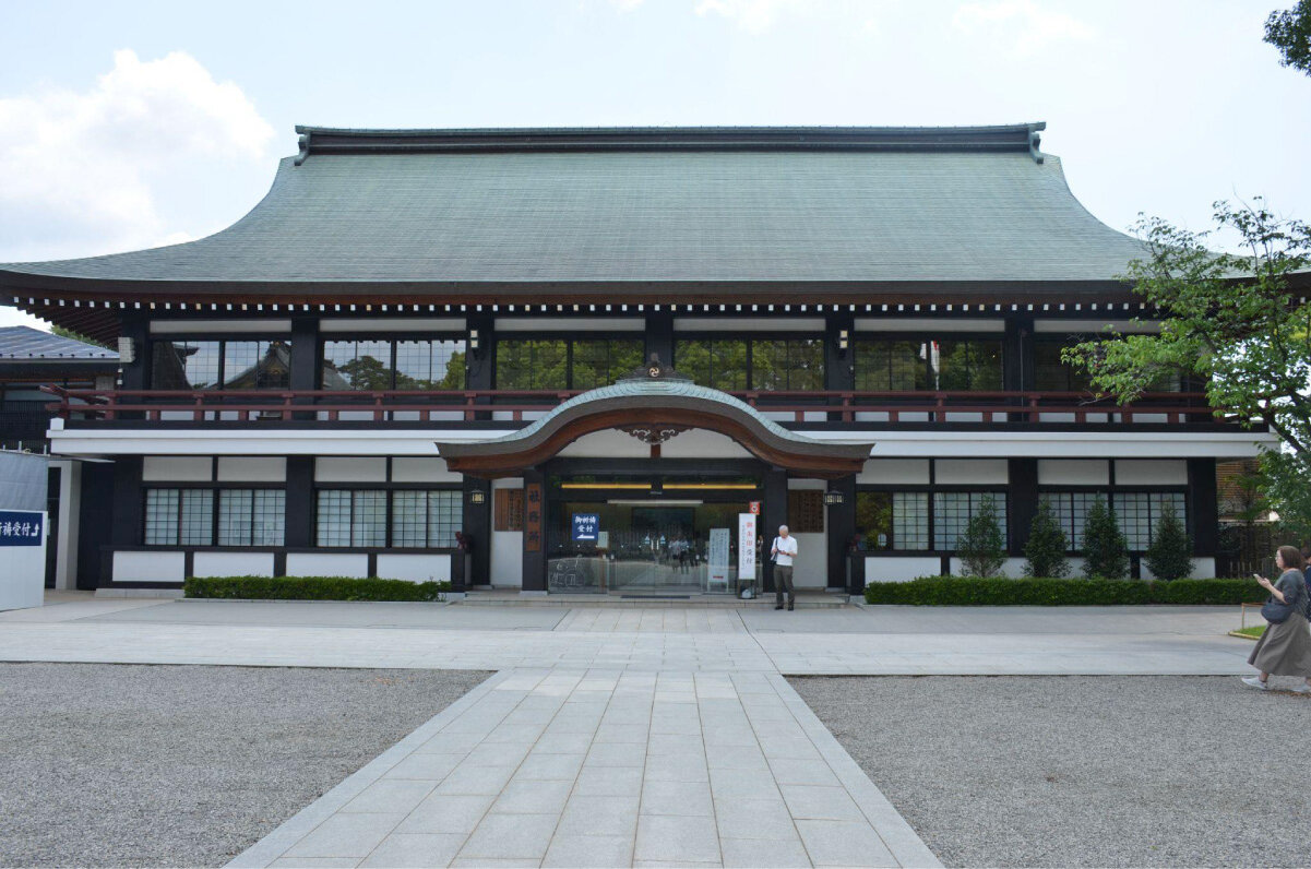 社務所