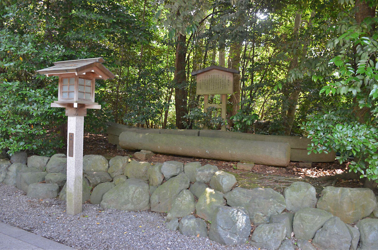 旧一ノ鳥居