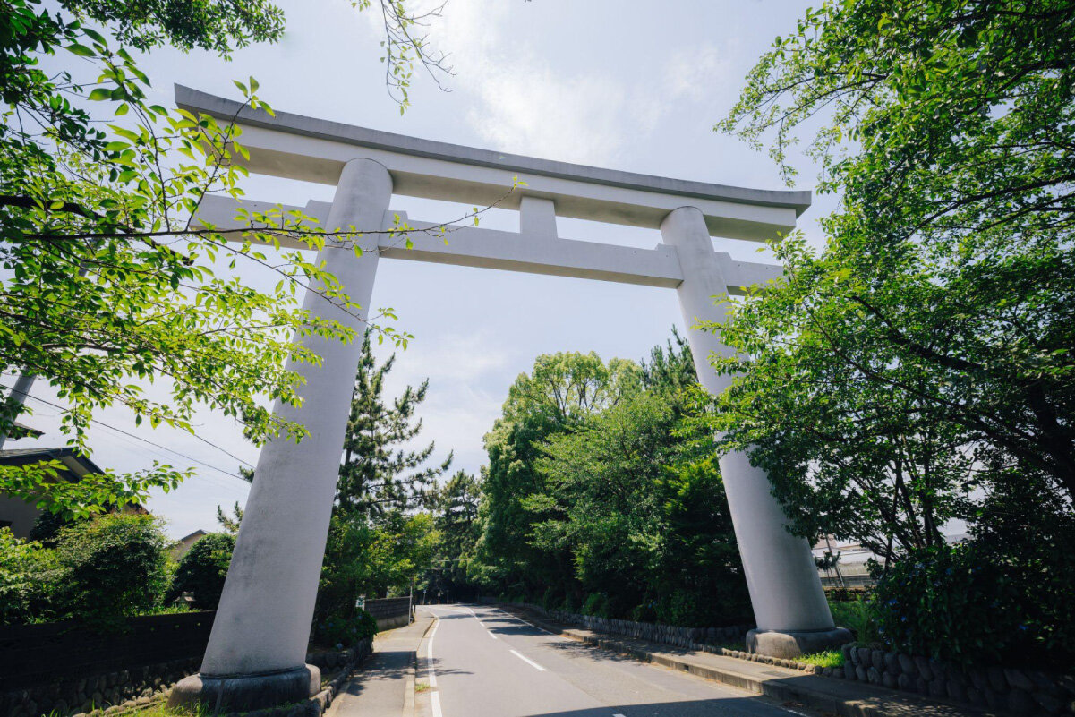 二ノ鳥居
