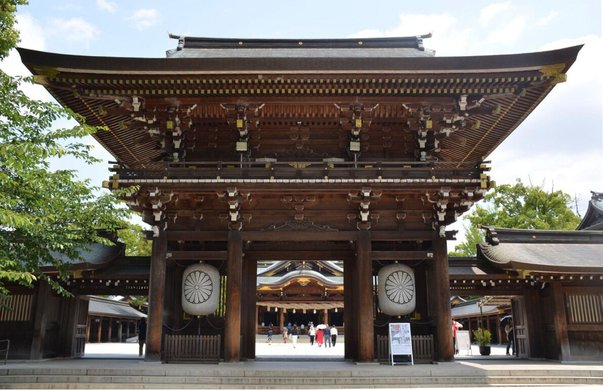 神門