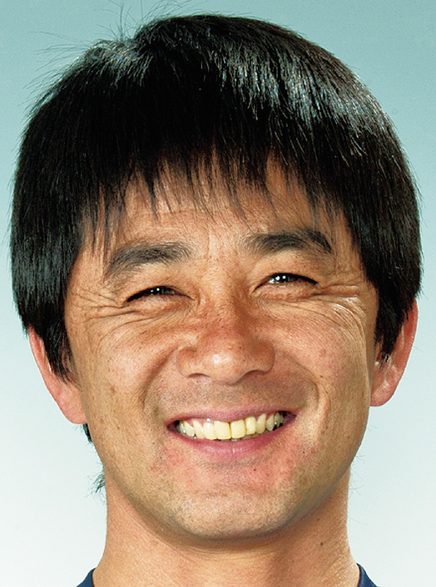 就任した浮嶋敏氏