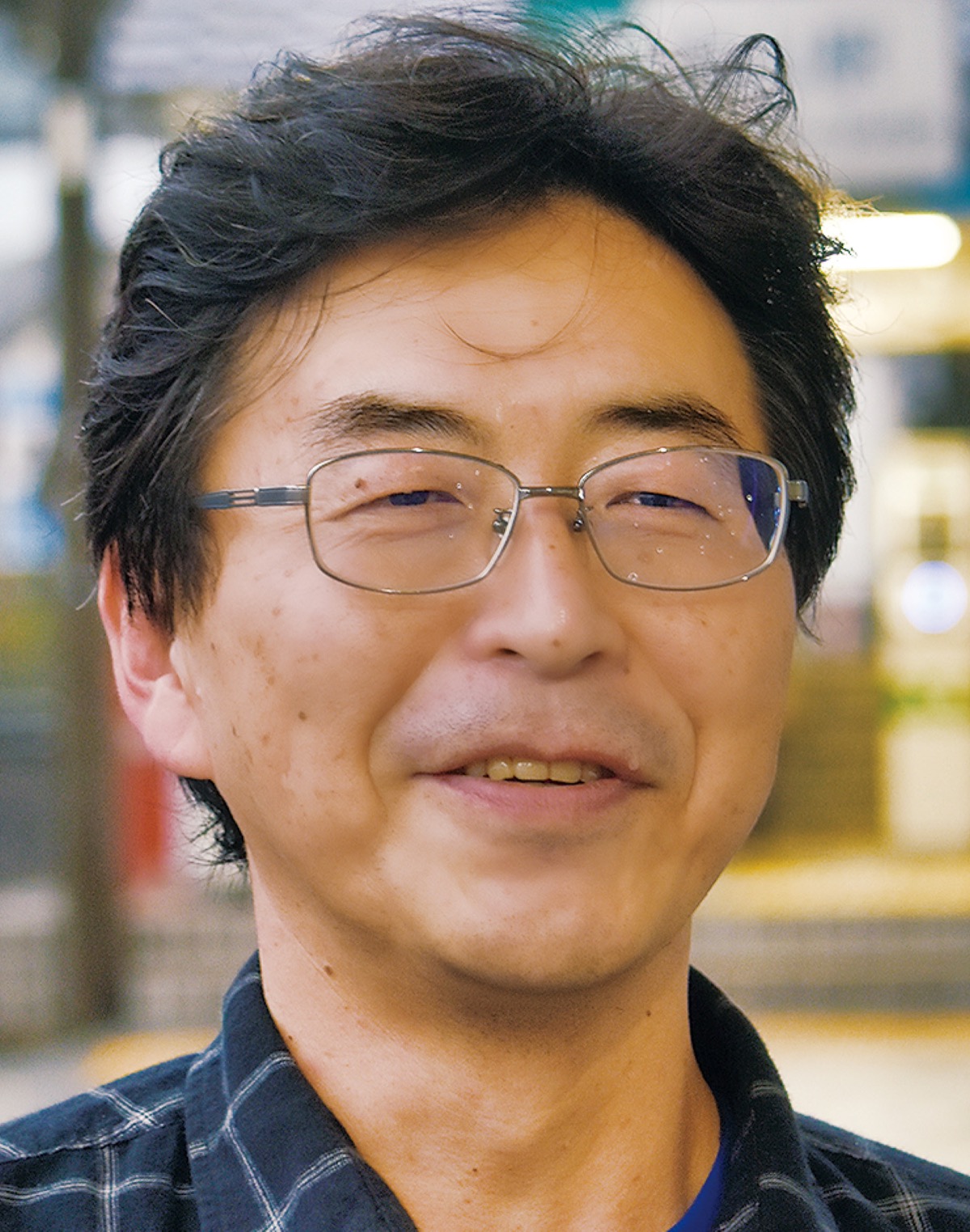 戸塚 雄治さん (写真1)