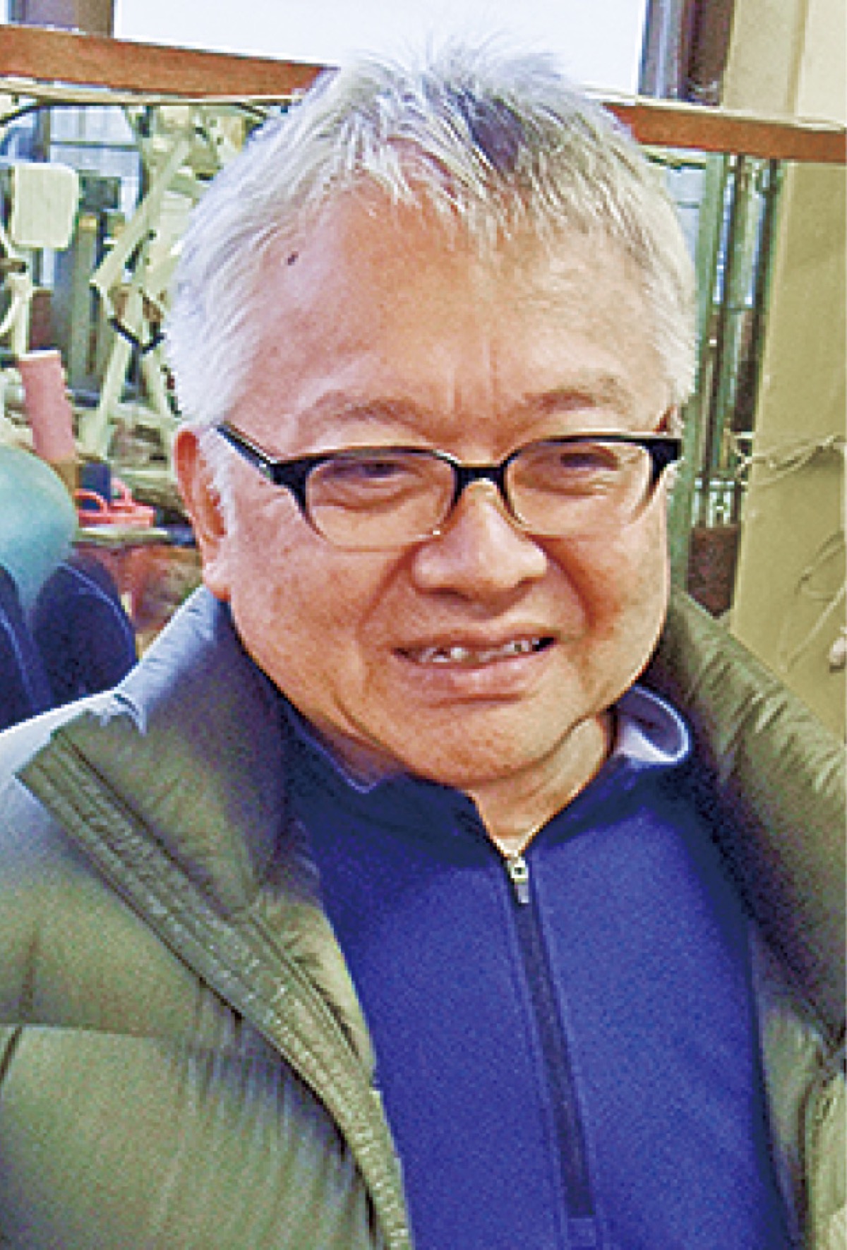 青田氏は平塚茅ヶ崎区間