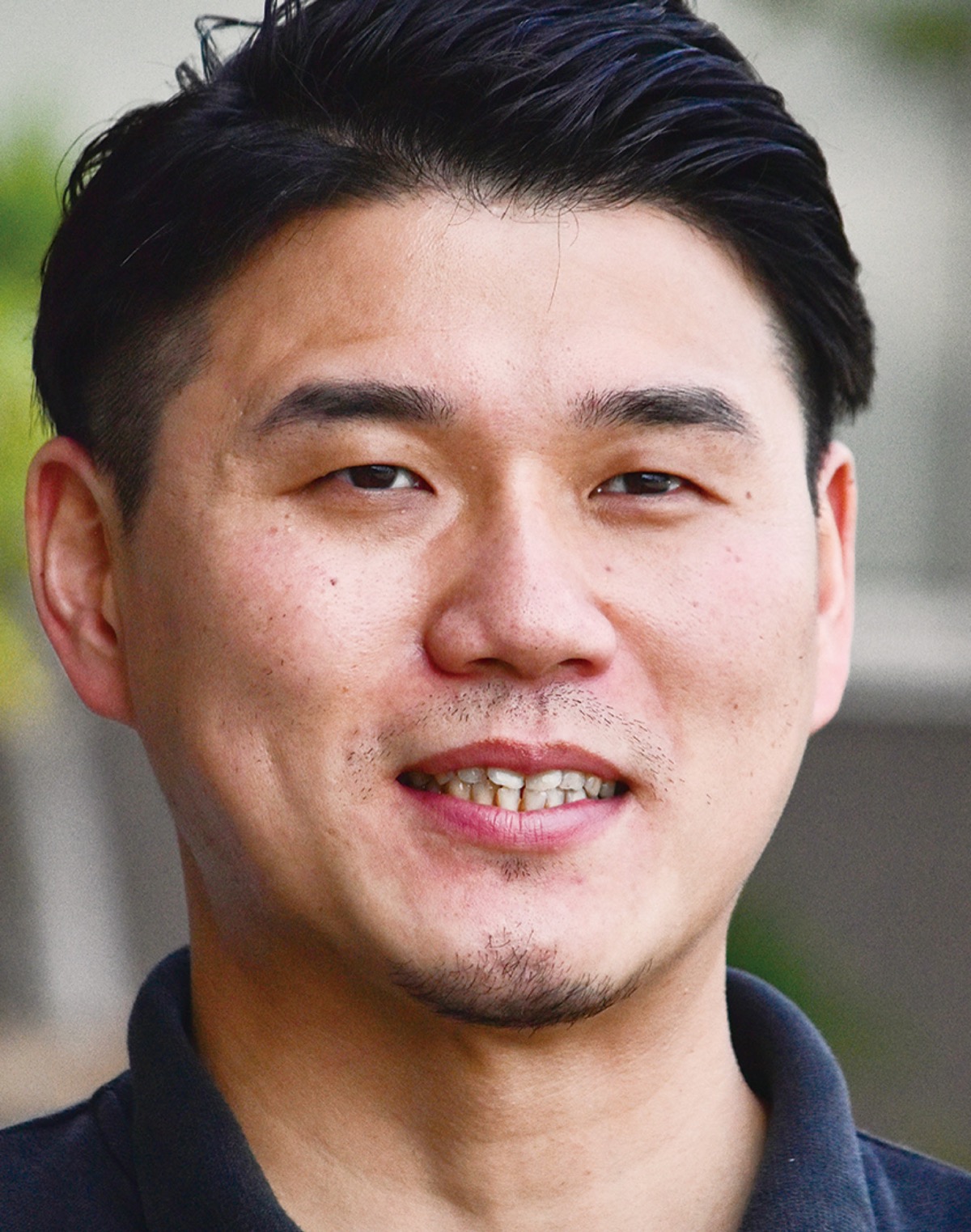 織田 敦さん (写真1)