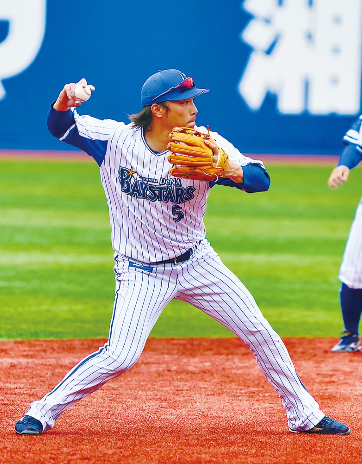 レギュラー奪還に燃える（写真©ＹＤＢ）