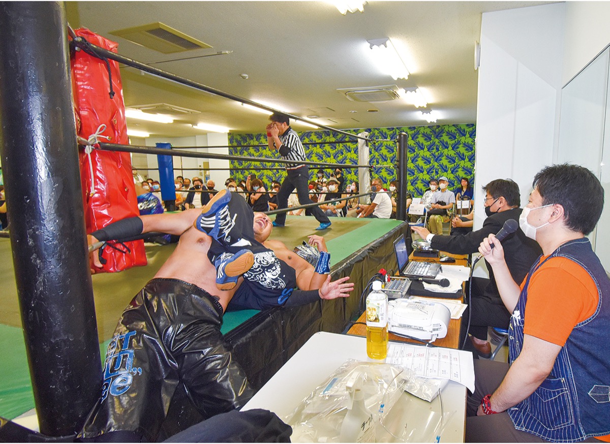 声援送れないからこそ熱く 寒川在住 おいどん実況復活 寒川 タウンニュース