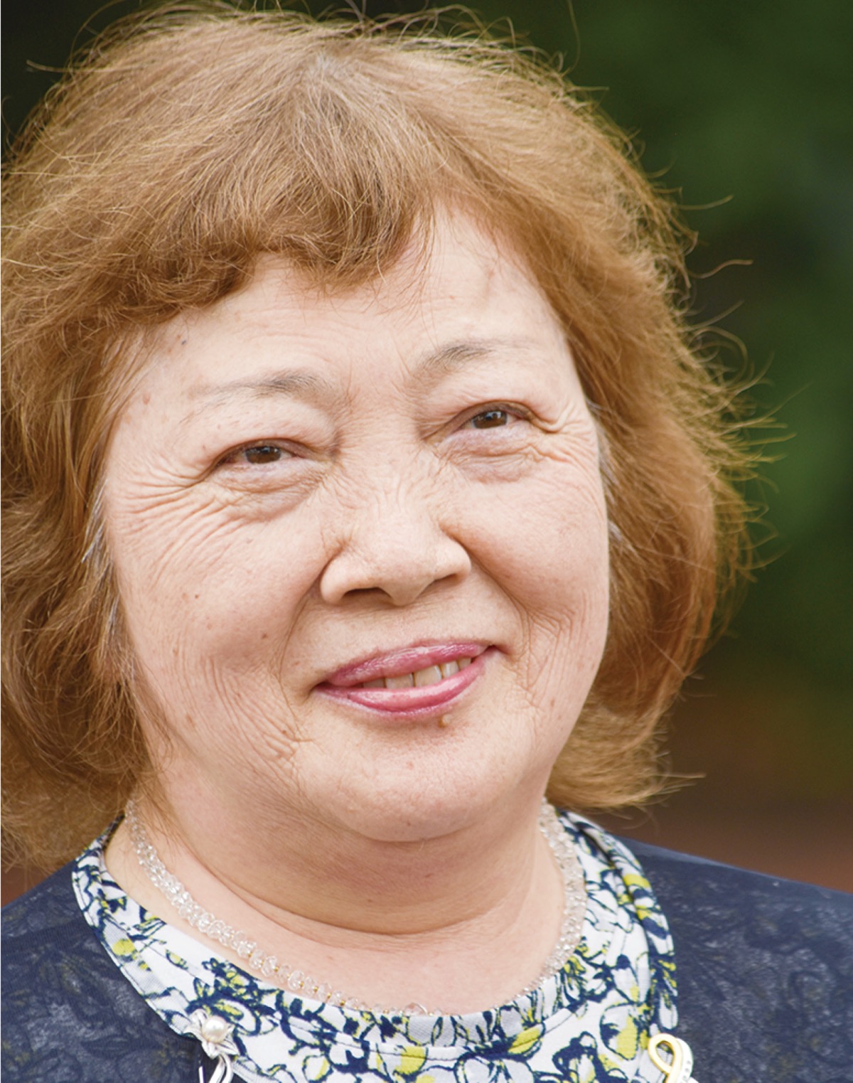 橋口泰子さん