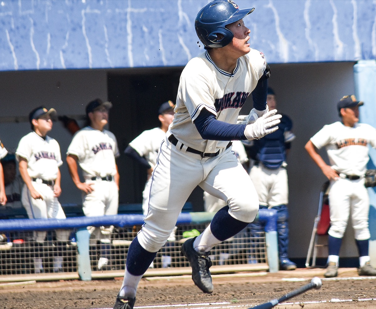 寒高初戦10-0コールド勝利 寒川球児キラリ | 寒川 | タウンニュース