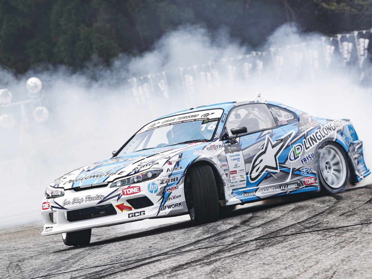 D1 に寒川の２チーム参戦 ドリフトの最高峰へ 寒川 タウンニュース